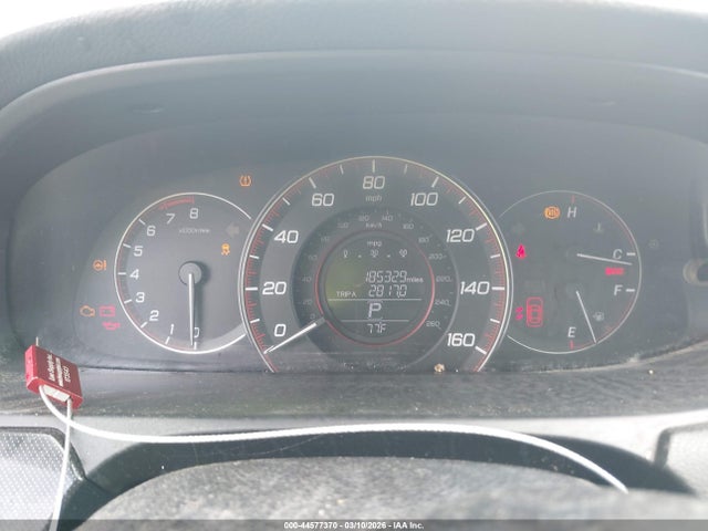 44577370 :رقم المزاد ، 1HGCR2F5XFA120569 vin ، 2015 Honda Accord Sport مزاد بيع