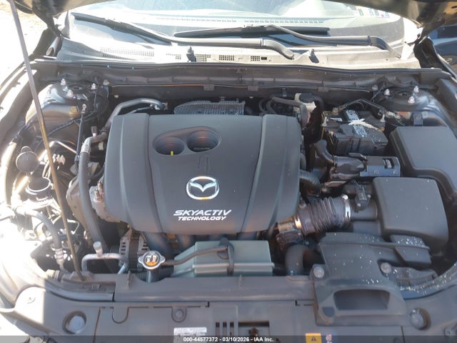 2015 Mazda Mazda3 I Touring მანქანა იყიდება აუქციონზე, vin: 3MZBM1L7XFM204724, აუქციონის ნომერი: 44577372