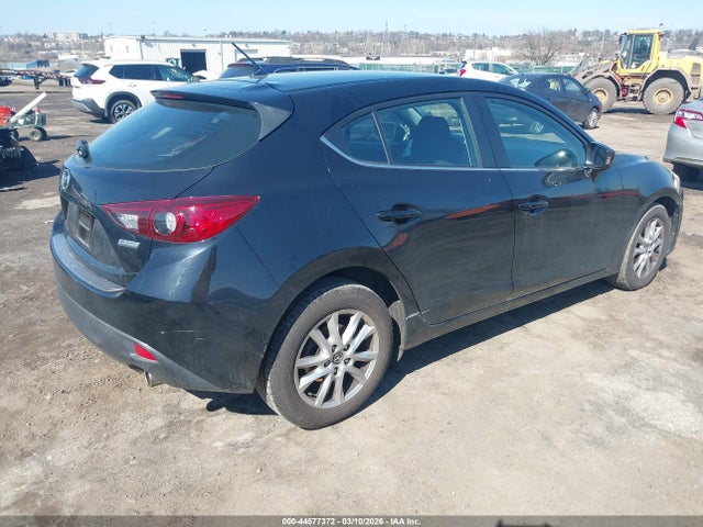 2015 Mazda Mazda3 I Touring მანქანა იყიდება აუქციონზე, vin: 3MZBM1L7XFM204724, აუქციონის ნომერი: 44577372