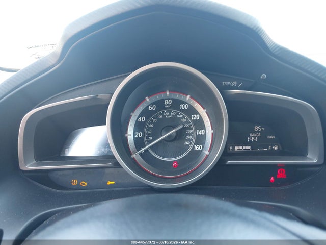 2015 Mazda Mazda3 I Touring მანქანა იყიდება აუქციონზე, vin: 3MZBM1L7XFM204724, აუქციონის ნომერი: 44577372