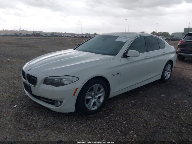Aukcja sprzedaży 2012 Bmw 528i, vin: WBAXG5C59CDY28055, numer aukcji: 44577374