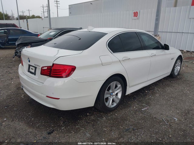 Aukcja sprzedaży 2012 Bmw 528i, vin: WBAXG5C59CDY28055, numer aukcji: 44577374