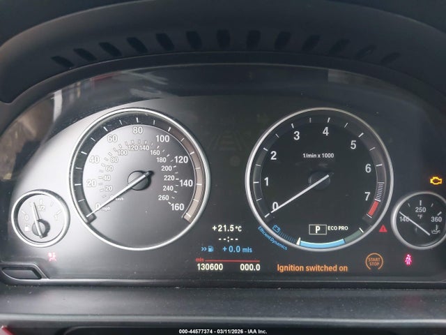 Aukcja sprzedaży 2012 Bmw 528i, vin: WBAXG5C59CDY28055, numer aukcji: 44577374
