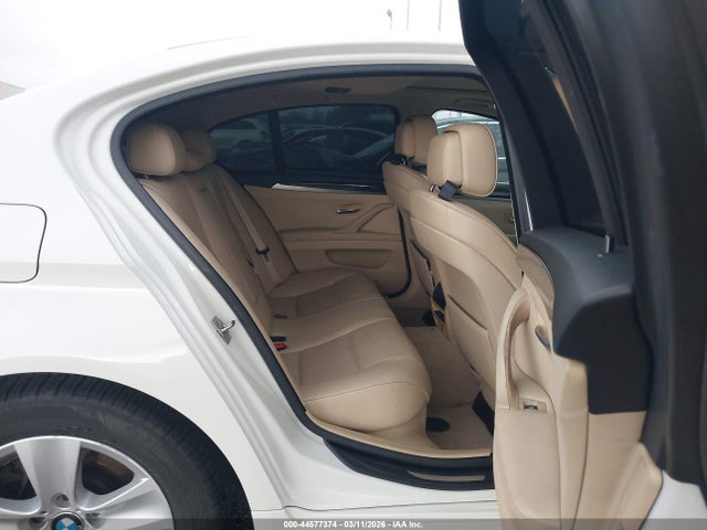 Aukcja sprzedaży 2012 Bmw 528i, vin: WBAXG5C59CDY28055, numer aukcji: 44577374