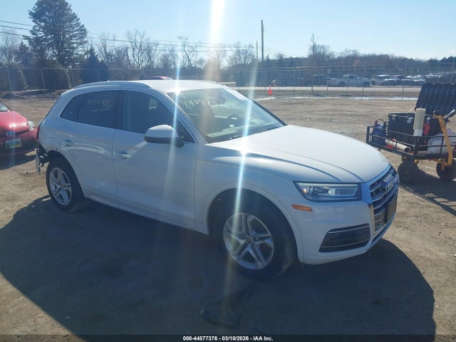 2019 AUDI Q5 WA1ANAFY3K2114715 Photo 0