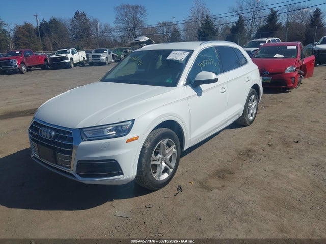 2019 AUDI Q5 WA1ANAFY3K2114715 Photo 1