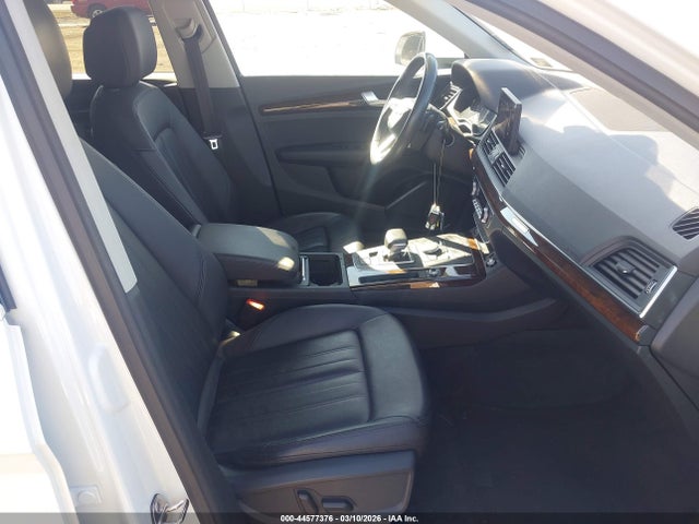 2019 AUDI Q5 WA1ANAFY3K2114715 Photo 4