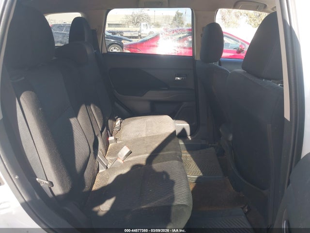 2014 MITSUBISHI OUTLANDER JA4AD2A38EZ009944 Photo 7