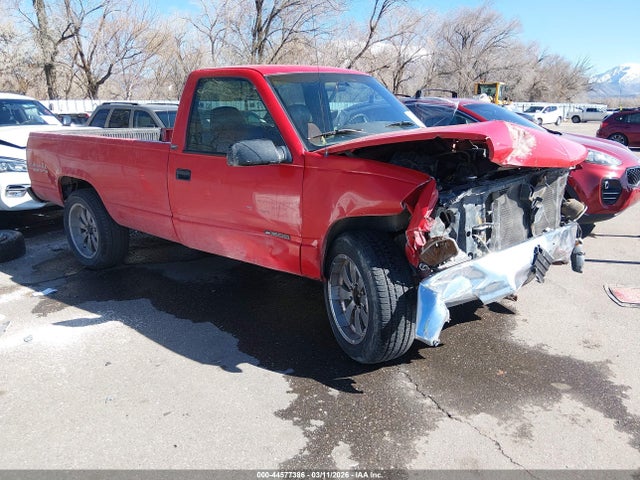 1995 CHEVROLET GMT-400 1GCEK14K5SZ121686