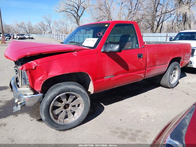 1995 CHEVROLET GMT-400 1GCEK14K5SZ121686 Photo 1