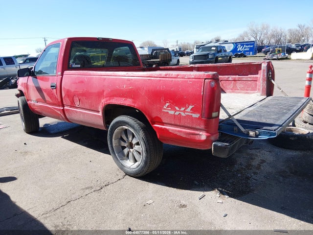 1995 CHEVROLET GMT-400 1GCEK14K5SZ121686 Photo 2