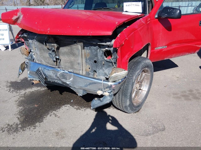 1995 CHEVROLET GMT-400 1GCEK14K5SZ121686 Photo 5