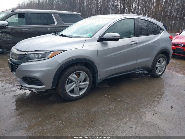 44577383 :رقم المزاد ، 3CZRU6H57LM705274 vin ، 2020 Honda Hr-v Awd Ex مزاد بيع