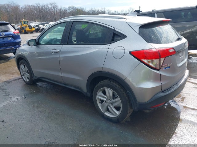 44577383 :رقم المزاد ، 3CZRU6H57LM705274 vin ، 2020 Honda Hr-v Awd Ex مزاد بيع