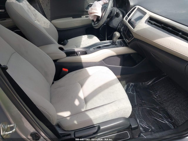 44577383 :رقم المزاد ، 3CZRU6H57LM705274 vin ، 2020 Honda Hr-v Awd Ex مزاد بيع