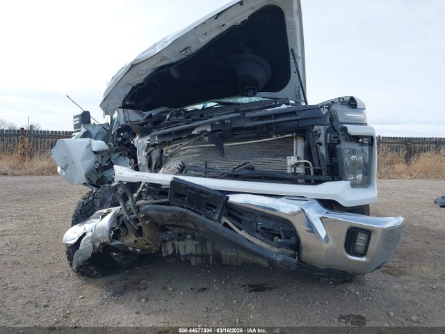 1GC4YNEY0RF113088 Chevrolet Silverado 2500hd 4wd Standard Bed Lt