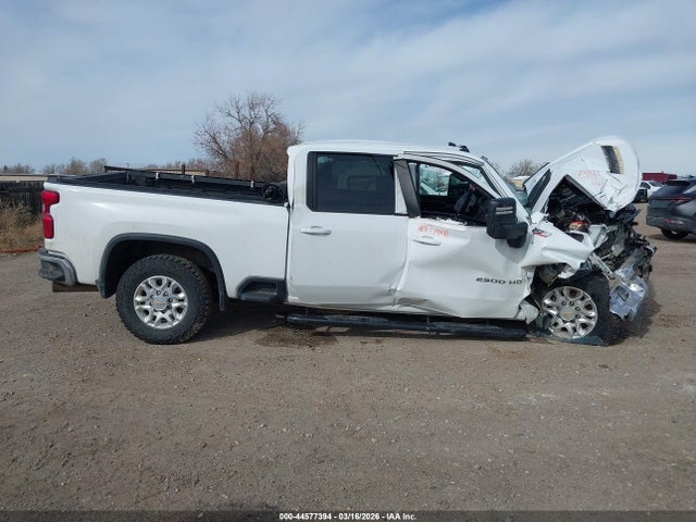 1GC4YNEY0RF113088 Chevrolet Silverado 2500hd 4wd Standard Bed Lt