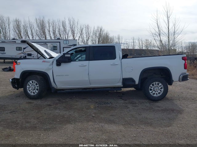 1GC4YNEY0RF113088 Chevrolet Silverado 2500hd 4wd Standard Bed Lt