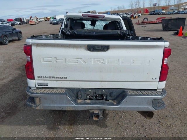 1GC4YNEY0RF113088 Chevrolet Silverado 2500hd 4wd Standard Bed Lt