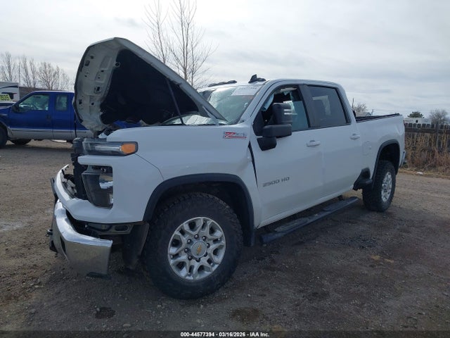 1GC4YNEY0RF113088 Chevrolet Silverado 2500hd 4wd Standard Bed Lt