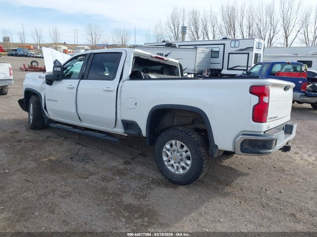 1GC4YNEY0RF113088 Chevrolet Silverado 2500hd 4wd Standard Bed Lt