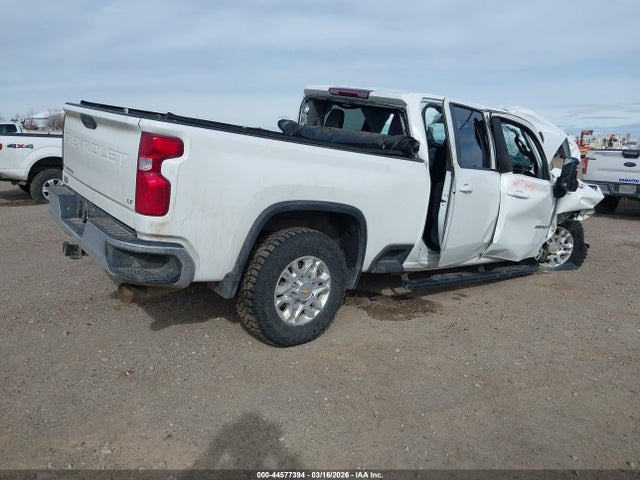 1GC4YNEY0RF113088 Chevrolet Silverado 2500hd 4wd Standard Bed Lt