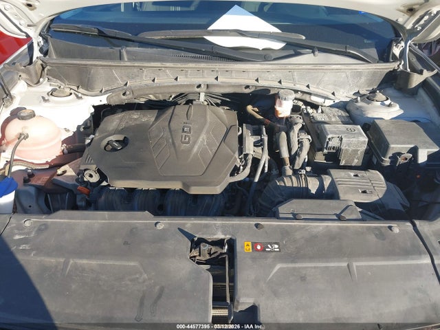 Hyundai TUCSON SEL 2024 5NMJB3DE1RH317112 Image 10