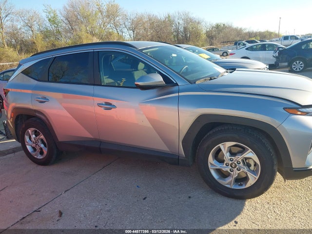 Hyundai TUCSON SEL 2024 5NMJB3DE1RH317112 Image 13