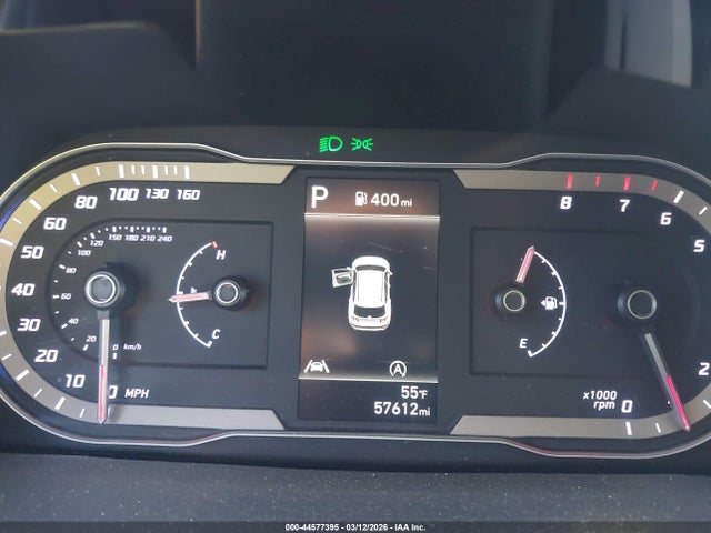 Hyundai TUCSON SEL 2024 5NMJB3DE1RH317112 Image 7