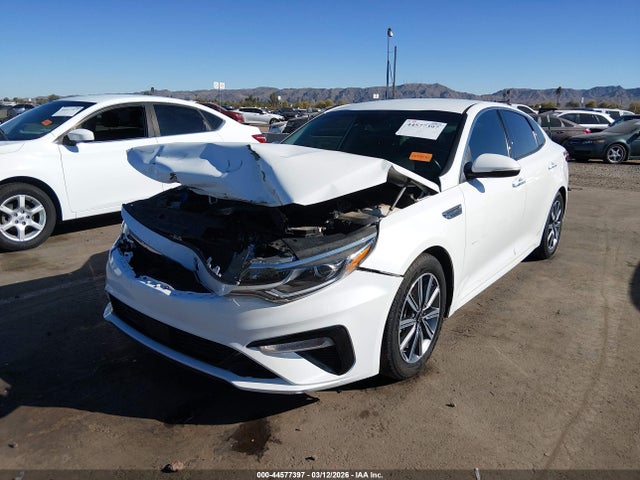 5XXGU4L17KG352380 KIA OPTIMA EX