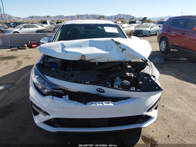 5XXGU4L17KG352380 KIA OPTIMA EX