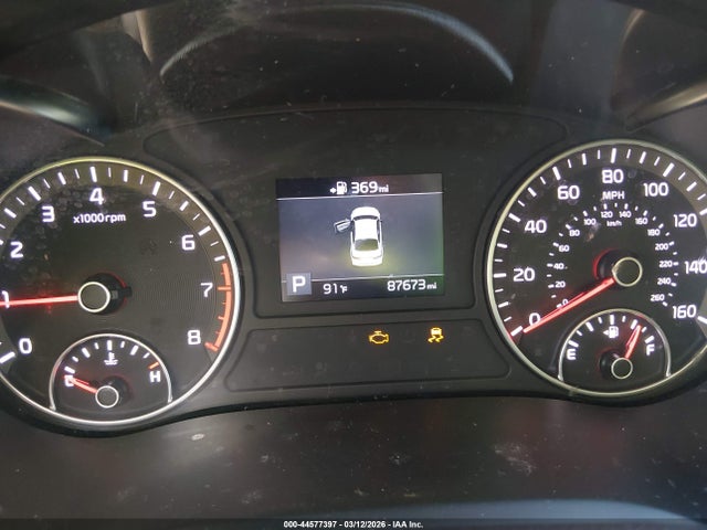 5XXGU4L17KG352380 KIA OPTIMA EX