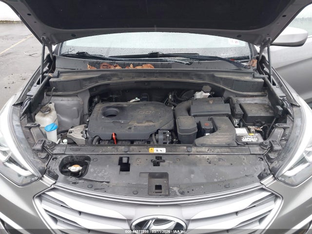 5NMZT3LB9JH070112 Hyundai Santa Fe Sport 2.4l