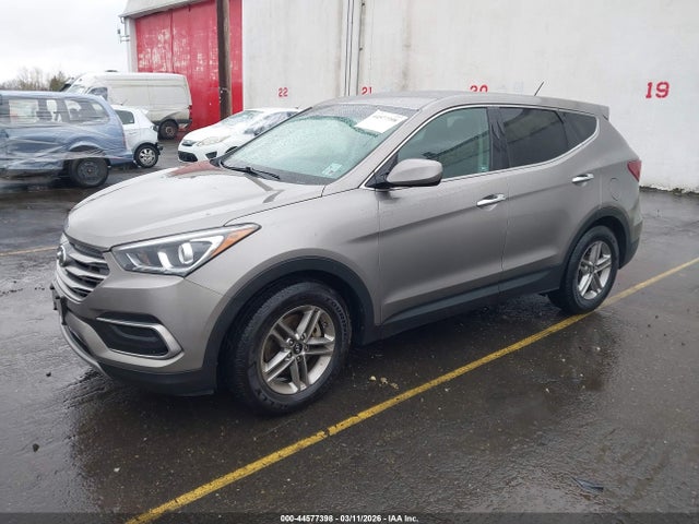 5NMZT3LB9JH070112 Hyundai Santa Fe Sport 2.4l