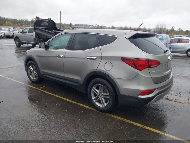 5NMZT3LB9JH070112 Hyundai Santa Fe Sport 2.4l