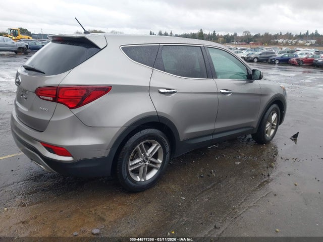 5NMZT3LB9JH070112 Hyundai Santa Fe Sport 2.4l