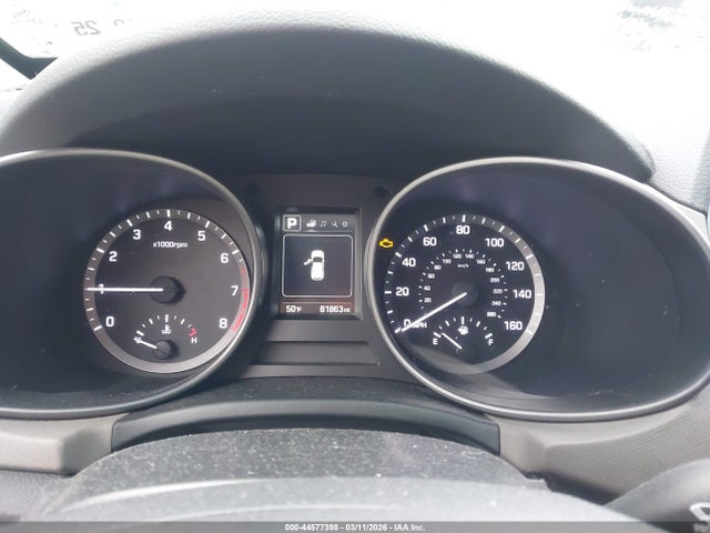 5NMZT3LB9JH070112 Hyundai Santa Fe Sport 2.4l