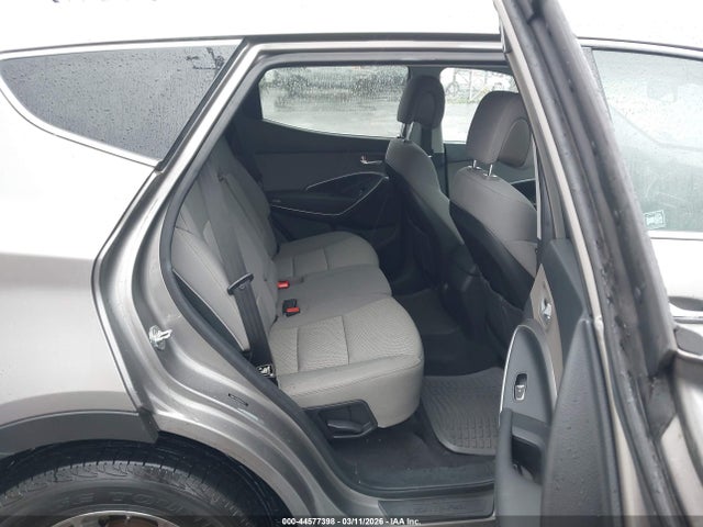 5NMZT3LB9JH070112 Hyundai Santa Fe Sport 2.4l