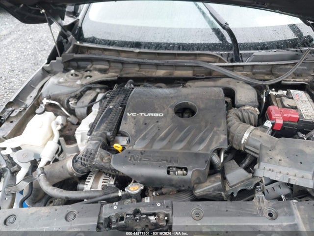 1N4AL4CV5RN312007 Nissan Altima Sr Vc-turbo Fwd