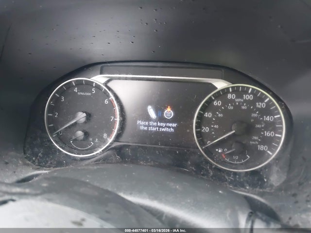 1N4AL4CV5RN312007 Nissan Altima Sr Vc-turbo Fwd