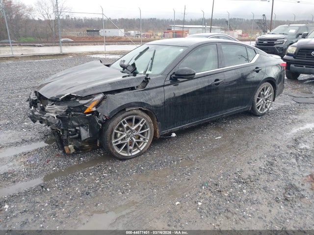 1N4AL4CV5RN312007 Nissan Altima Sr Vc-turbo Fwd