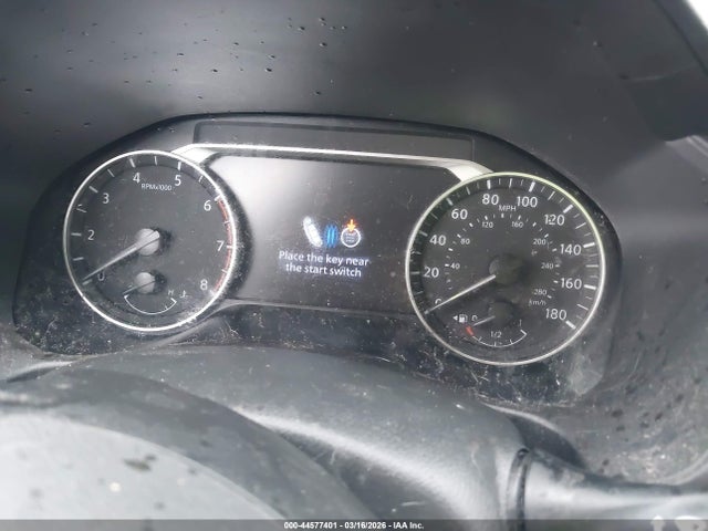 1N4AL4CV5RN312007 Nissan Altima Sr Vc-turbo Fwd