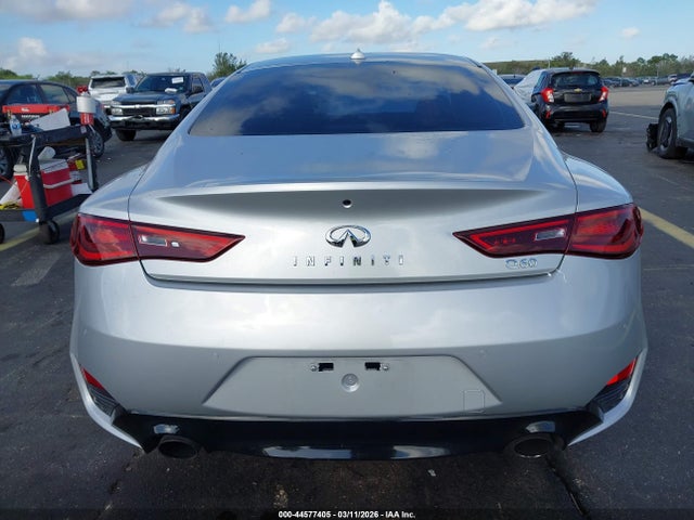 Aukcja sprzedaży 2017 Infiniti Q60 3.0t Premium, vin: JN1EV7EK3HM360820, numer aukcji: 44577405