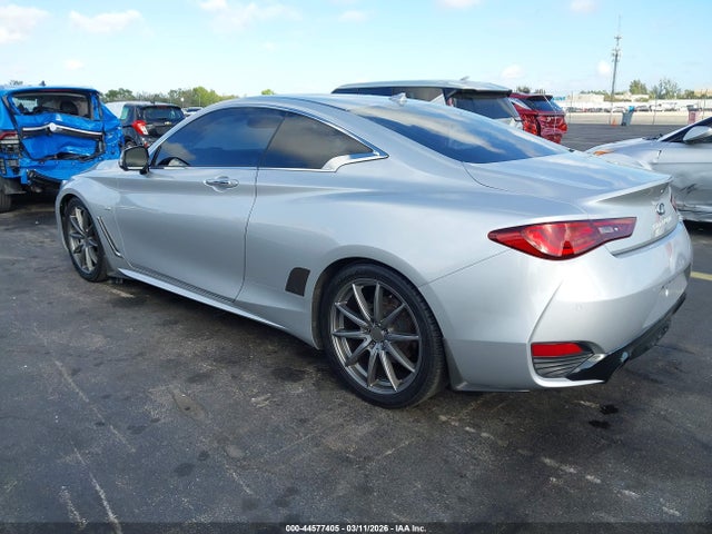 Aukcja sprzedaży 2017 Infiniti Q60 3.0t Premium, vin: JN1EV7EK3HM360820, numer aukcji: 44577405