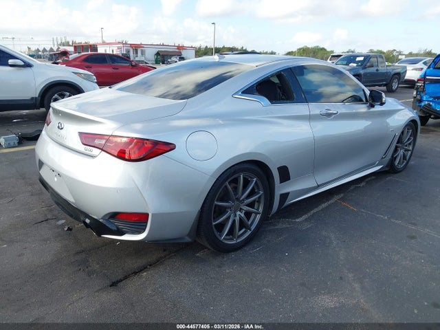 Aukcja sprzedaży 2017 Infiniti Q60 3.0t Premium, vin: JN1EV7EK3HM360820, numer aukcji: 44577405
