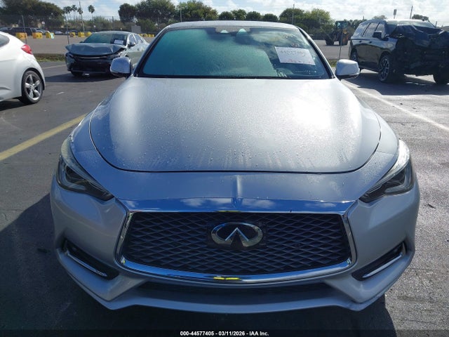 Aukcja sprzedaży 2017 Infiniti Q60 3.0t Premium, vin: JN1EV7EK3HM360820, numer aukcji: 44577405
