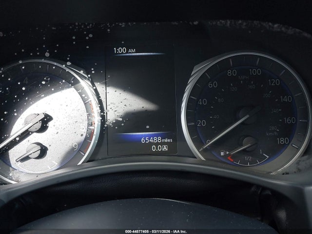 Aukcja sprzedaży 2017 Infiniti Q60 3.0t Premium, vin: JN1EV7EK3HM360820, numer aukcji: 44577405