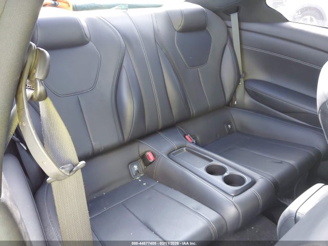 Aukcja sprzedaży 2017 Infiniti Q60 3.0t Premium, vin: JN1EV7EK3HM360820, numer aukcji: 44577405