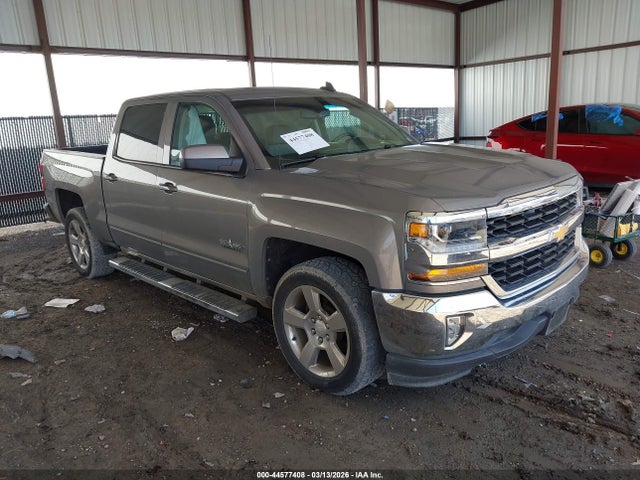 Продаж на аукціоні авто 2017 Chevrolet Silverado 1500 1lt, vin: 3GCPCREC9HG202842, номер лоту: 44577408