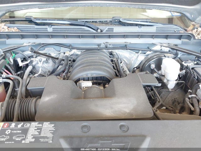 Продаж на аукціоні авто 2017 Chevrolet Silverado 1500 1lt, vin: 3GCPCREC9HG202842, номер лоту: 44577408